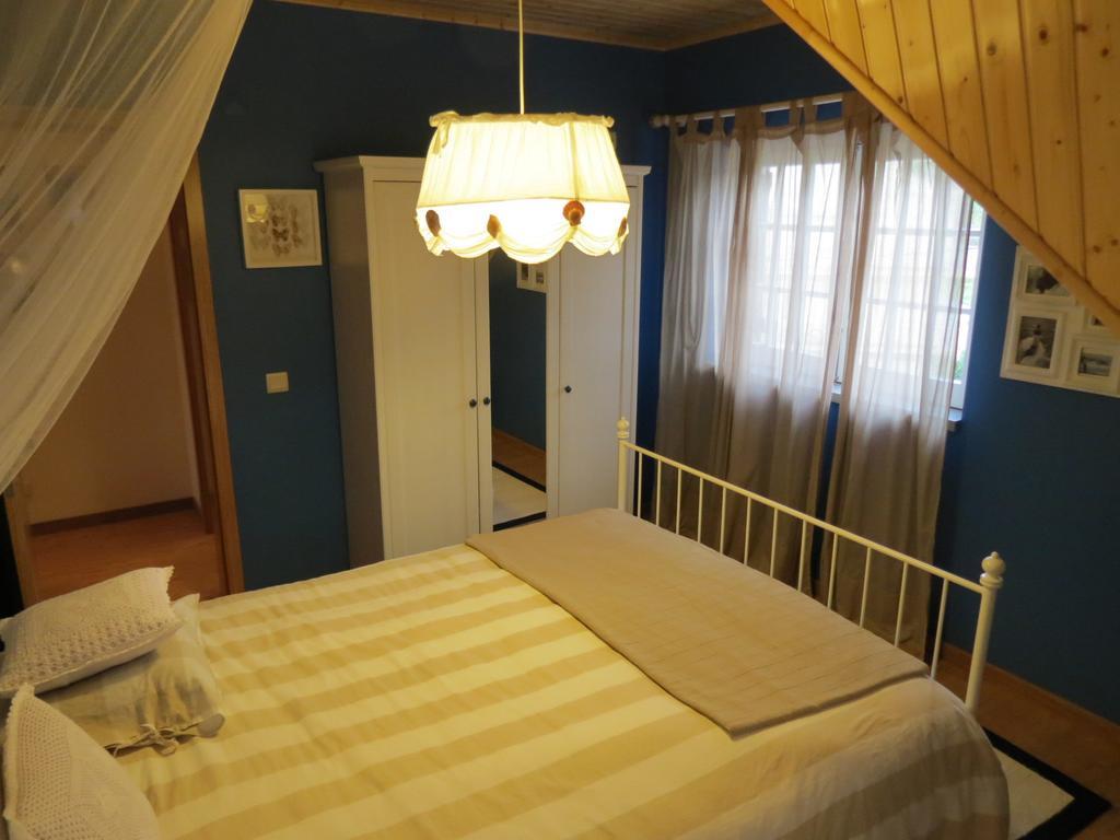 Villa Ana Назаре Номер фото